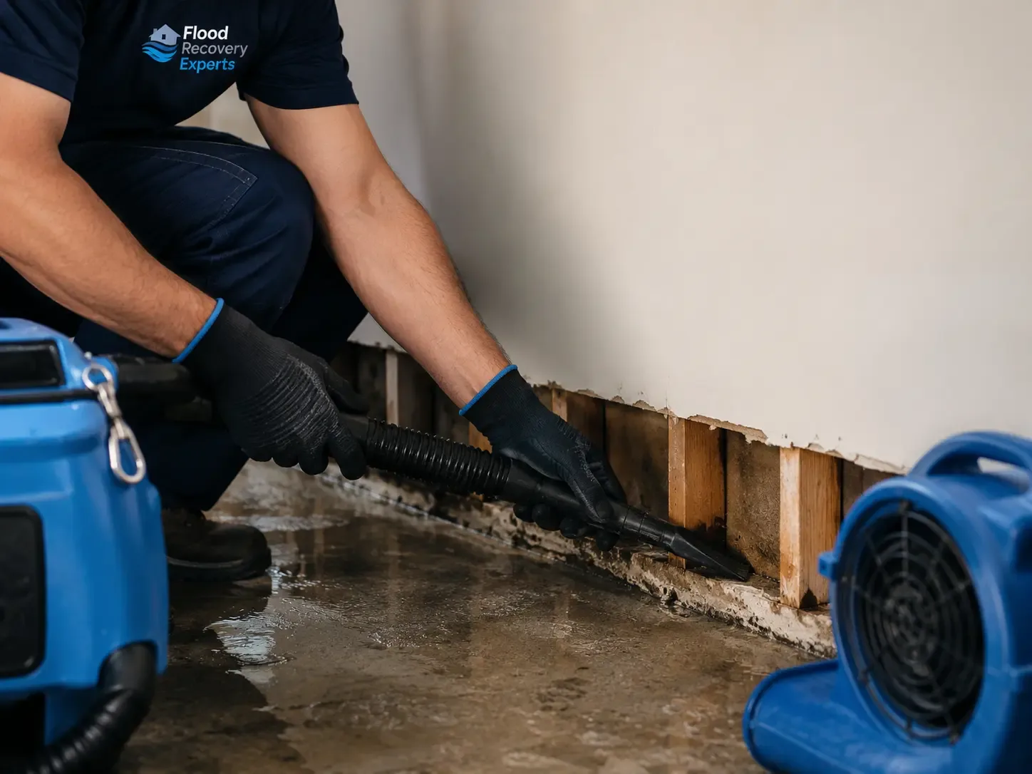 Why choose Flood Damage Cleanup in Akaska, SD